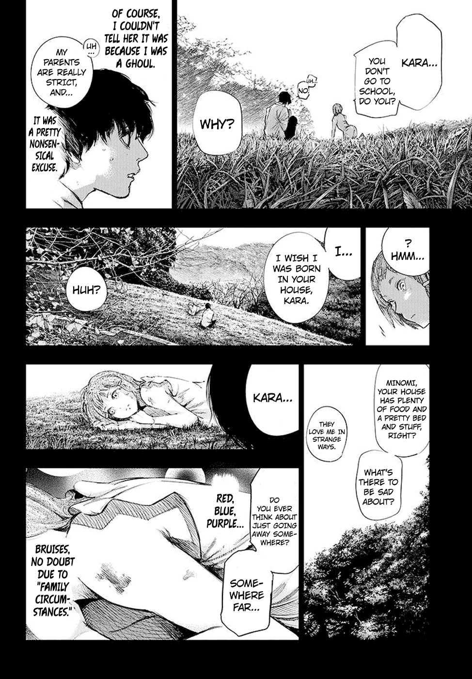 Tokyo Ghoul:re Chapter 78 9